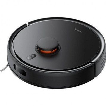 Робот-пилосос з вологим прибиранням Xiaomi Robot Vacuum S20 Black (BHR8628EU) 512866ua фото