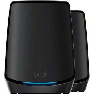 Mesh-система Netgear RBK862SB Orbi 2-pack (RBK862SB-100EUS) 622508ua фото