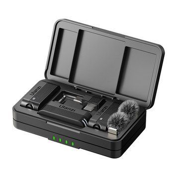 Микрофонная радиосистема Ulanzi Vijim A100 (UV-A014A) 626964ua фото