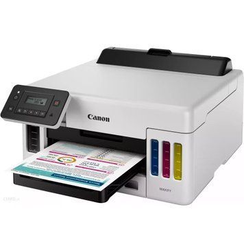 МФУ Canon MAXIFY GX5040 (5550C009) 440564 фото