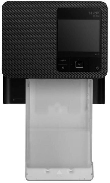Принтер Canon Selphy CP1500 Black (5539C002) 462364 фото