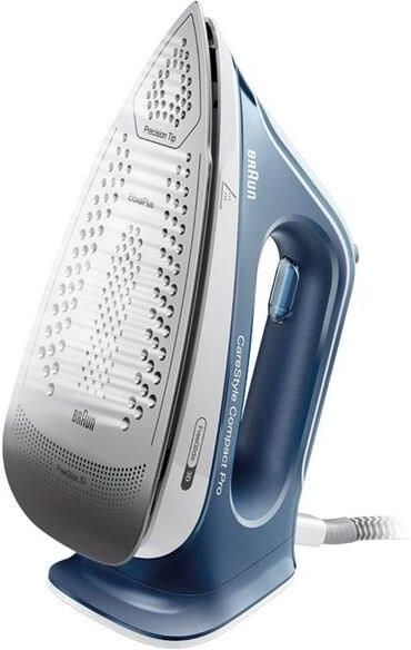 Парогенератор Braun CareStyle Compact Pro IS 2565 BL 490363 фото