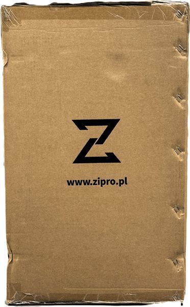 Орбітрек електромагнітний Zipro Wave White 563089 фото