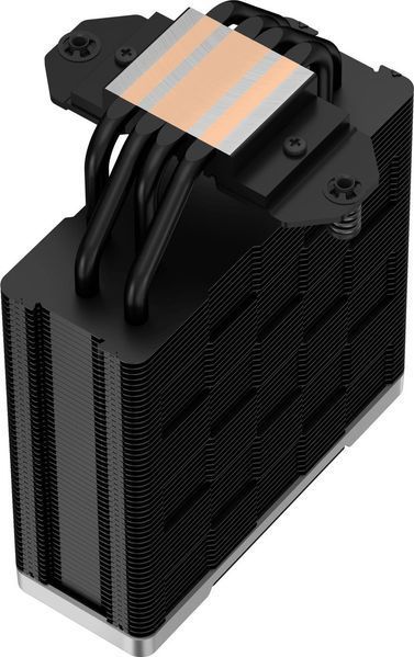 Воздушное охлаждение Deepcool AK400 Zero Dark Plus (R-AK400-BKNNMD-G-1) 475823ua фото