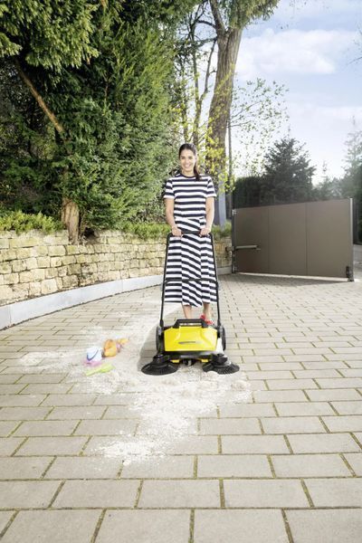 Підмітальна машина Karcher S 4 Twin (1.766-365.0) 514233ua фото