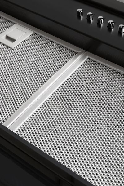 Витяжка вбудована Falmec Built-In MAX Evo 50 Black 497657 фото
