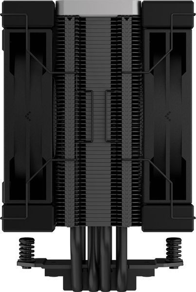 Воздушное охлаждение Deepcool AK400 Zero Dark Plus (R-AK400-BKNNMD-G-1) 475823ua фото