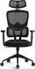 Офісне крісло Sense7 Veno Black 548605 фото 10