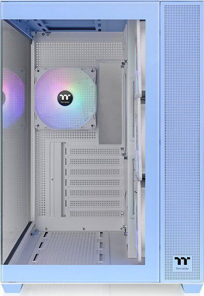 Корпус Thermaltake View 380 TG Blue (CA-1Z2-00MFWN-00) 620108 фото