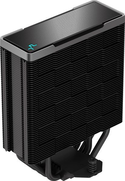 Воздушное охлаждение Deepcool AK400 Zero Dark Plus (R-AK400-BKNNMD-G-1) 475823ua фото
