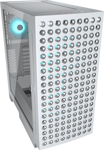 Корпус Cougar Airface Eco RGB White (385YA20.0002) 620028 фото