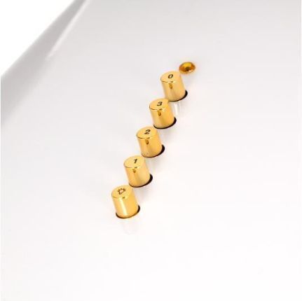 Вытяжка купольная Akpo WK-4 Dandys Gold 60 White 481954 фото