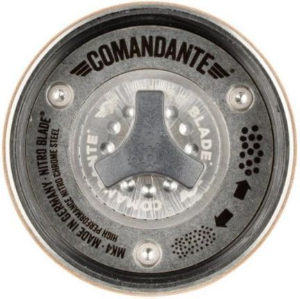 Кофемолка ручная Comandante C40 MK4 Nitro Blade Black (C40-MK4NB-SM) 500474 фото