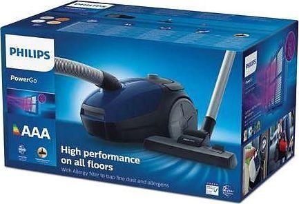 Пилосос з мішком Philips FC8240/09 309600ua фото