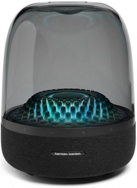 Моноблочна акустична система Harman/Kardon Aura Studio 4 Black (HKAURAS4BLK) 579024ua фото