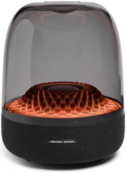 Моноблочна акустична система Harman/Kardon Aura Studio 4 Black (HKAURAS4BLK) 579024ua фото
