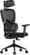Офісне крісло Sense7 Veno Black 548605 фото 11