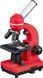 Микроскоп оптический Bresser Biolux SEL 40x-1600x Red 299894 фото 5