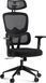 Офісне крісло Sense7 Veno Black 548605 фото 1