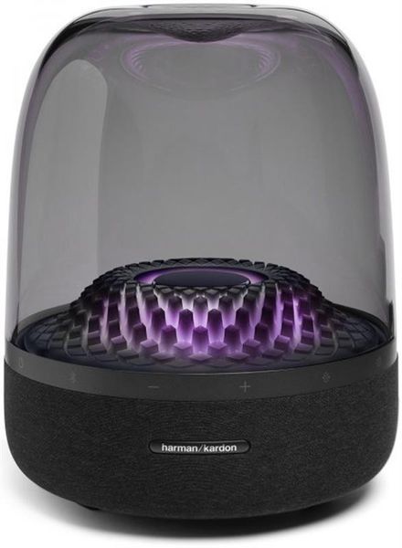 Моноблочна акустична система Harman/Kardon Aura Studio 4 Black (HKAURAS4BLK) 579024ua фото