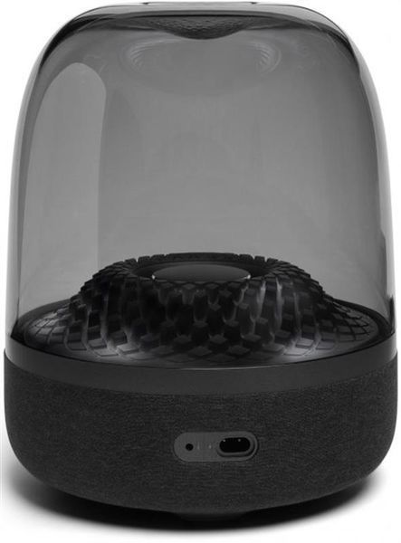 Моноблочна акустична система Harman/Kardon Aura Studio 4 Black (HKAURAS4BLK) 579024ua фото