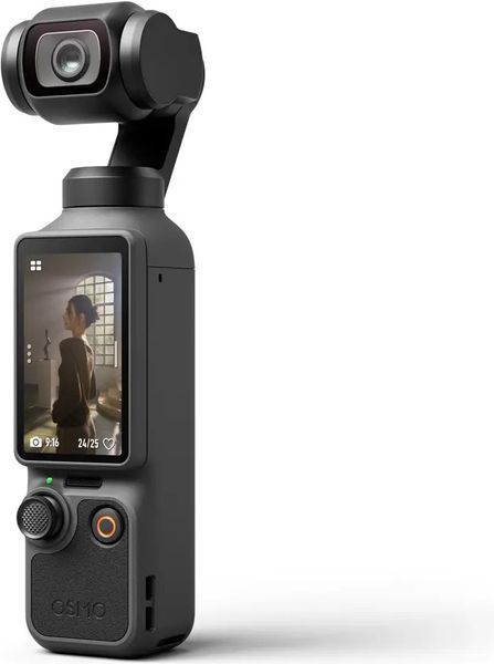 Экшн-камера DJI Osmo Pocket 4 Standard Combo (CP.OS.00000545.01) 639833 фото