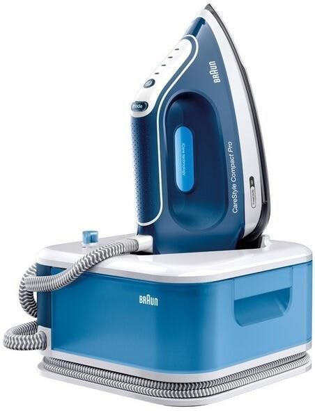 Парогенератор Braun CareStyle Compact Pro IS 2565 BL 490363 фото