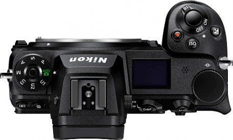 Беззеркальный фотоаппарат Nikon Z7 II Body (VOA070AE) 532779ua фото