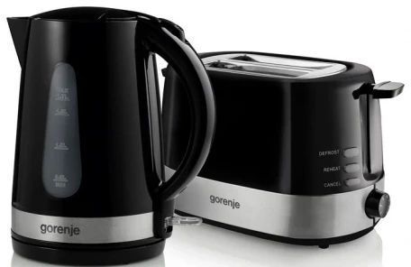 Електрочайник Gorenje K17BK 533415ua фото