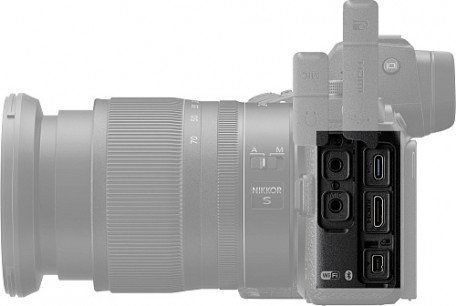 Беззеркальный фотоаппарат Nikon Z7 II Body (VOA070AE) 532779ua фото