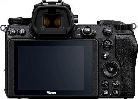 Беззеркальный фотоаппарат Nikon Z7 II Body (VOA070AE) 532779ua фото