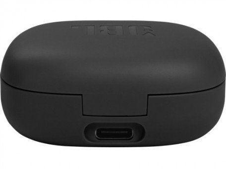 Наушники TWS JBL Wave Flex Black (JBLWFLEXBLK) 533249ua фото