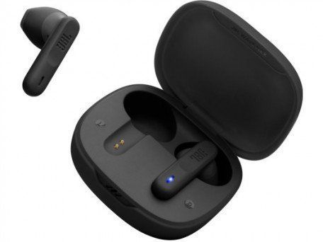Наушники TWS JBL Wave Flex Black (JBLWFLEXBLK) 533249ua фото