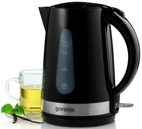 Електрочайник Gorenje K17BK 533415ua фото