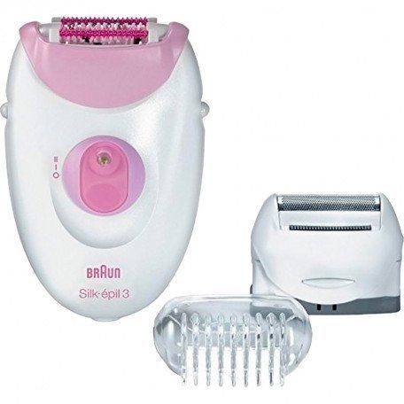 Эпилятор Braun Silk-epil 3 SE 3274 533461ua фото