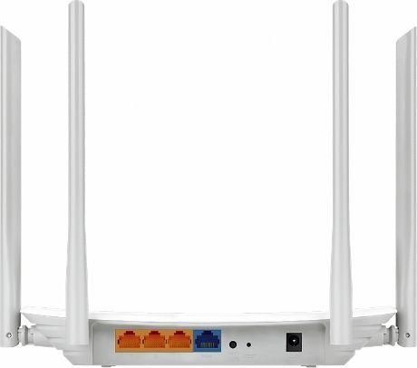 Беспроводной маршрутизатор (роутер) TP-Link EC220-G5 351575ua фото