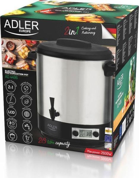 Термопот Adler AD 4496 384592 фото