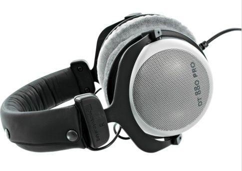 Навушники без мікрофону Beyerdynamic DT 880 PRO 250 Om (490970) 314967 фото