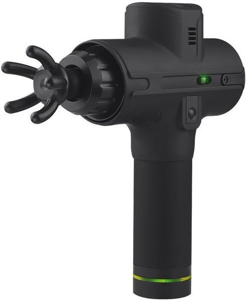 Перкуссионный массажер Neor Pulse Pro 52BK 623515ua фото