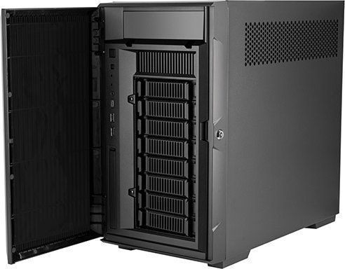 Корпус Silverstone SST-CS382 Server 542132 фото