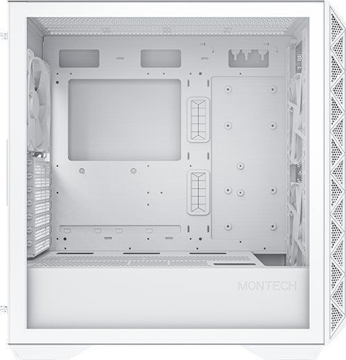 Корпус Montech AIR 903 Base White 542066 фото