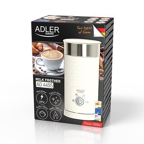 Спінювач молока Adler AD 4495 501887 фото