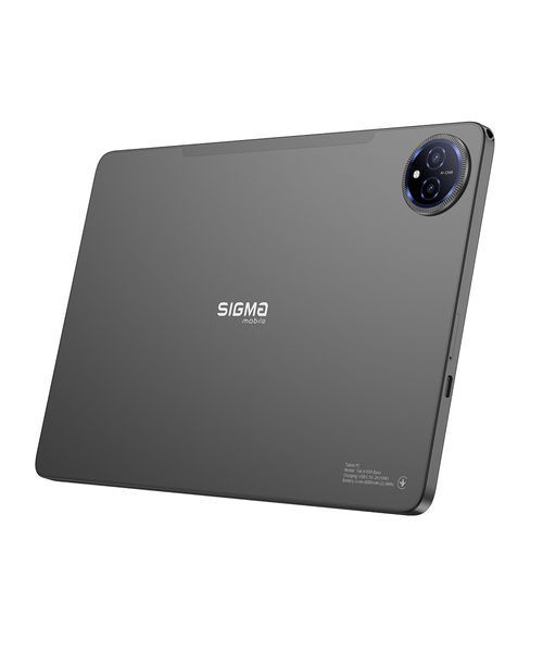 Планшет Sigma mobile Tab A1035 Basic 6/128GB Dark grey 623565ua фото