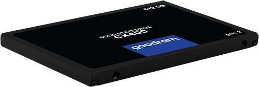 SSD накопитель Goodram CX400 Gen.2 512 GB (SSDPR-CX400-512-G2) 336066 фото