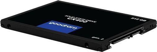 SSD накопитель Goodram CX400 Gen.2 512 GB (SSDPR-CX400-512-G2) 336066 фото