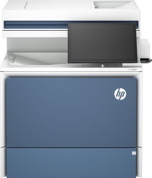 БФП HP LaserJet Enterprise Flow MFP 5800zf (58R10A) 555377 фото
