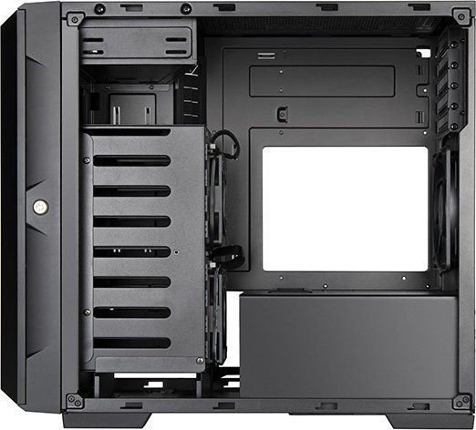 Корпус Silverstone SST-CS382 Server 542132 фото