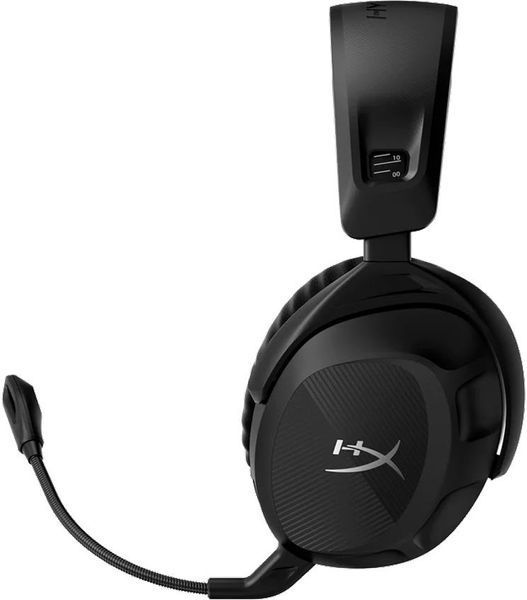 Навушники з мікрофоном HyperX Cloud Stinger 2 Wireless Black (676A2AA) 467343ua фото