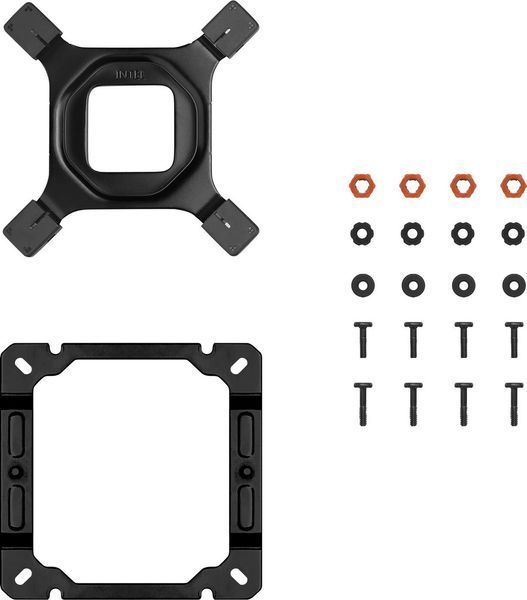 Воздушное охлаждение Deepcool AK400 Zero Dark Plus (R-AK400-BKNNMD-G-1) 475823ua фото