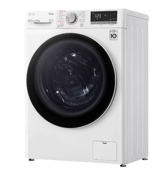 Стиральная машина автоматическая LG F2WV5N8S0E 361614ua фото